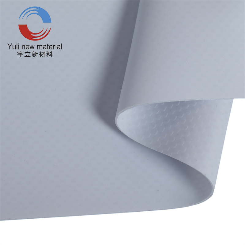 Couverture de camion et de remorque en PVC 850g 1000D 30x30