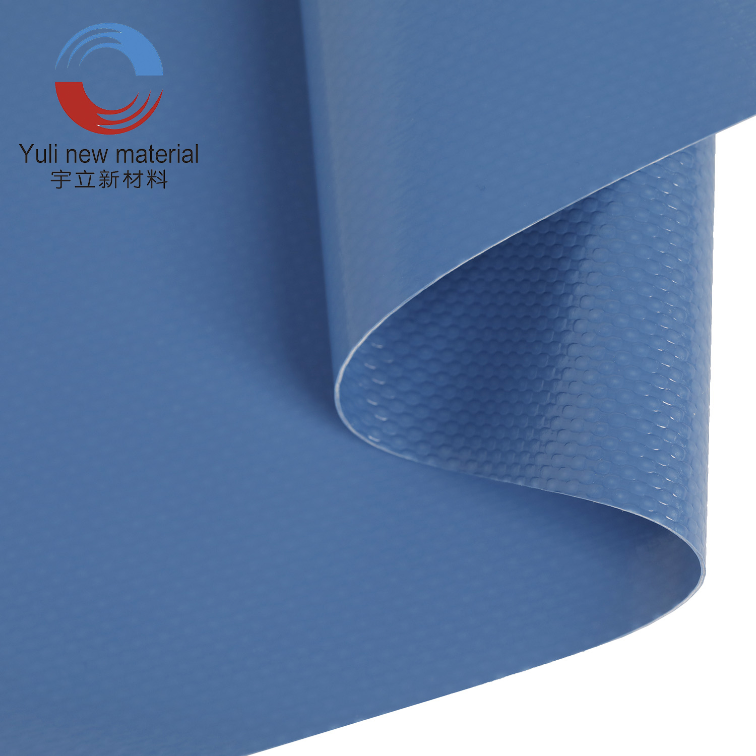 Couverture de camion et de remorque en PVC 700g 1000D 30x30